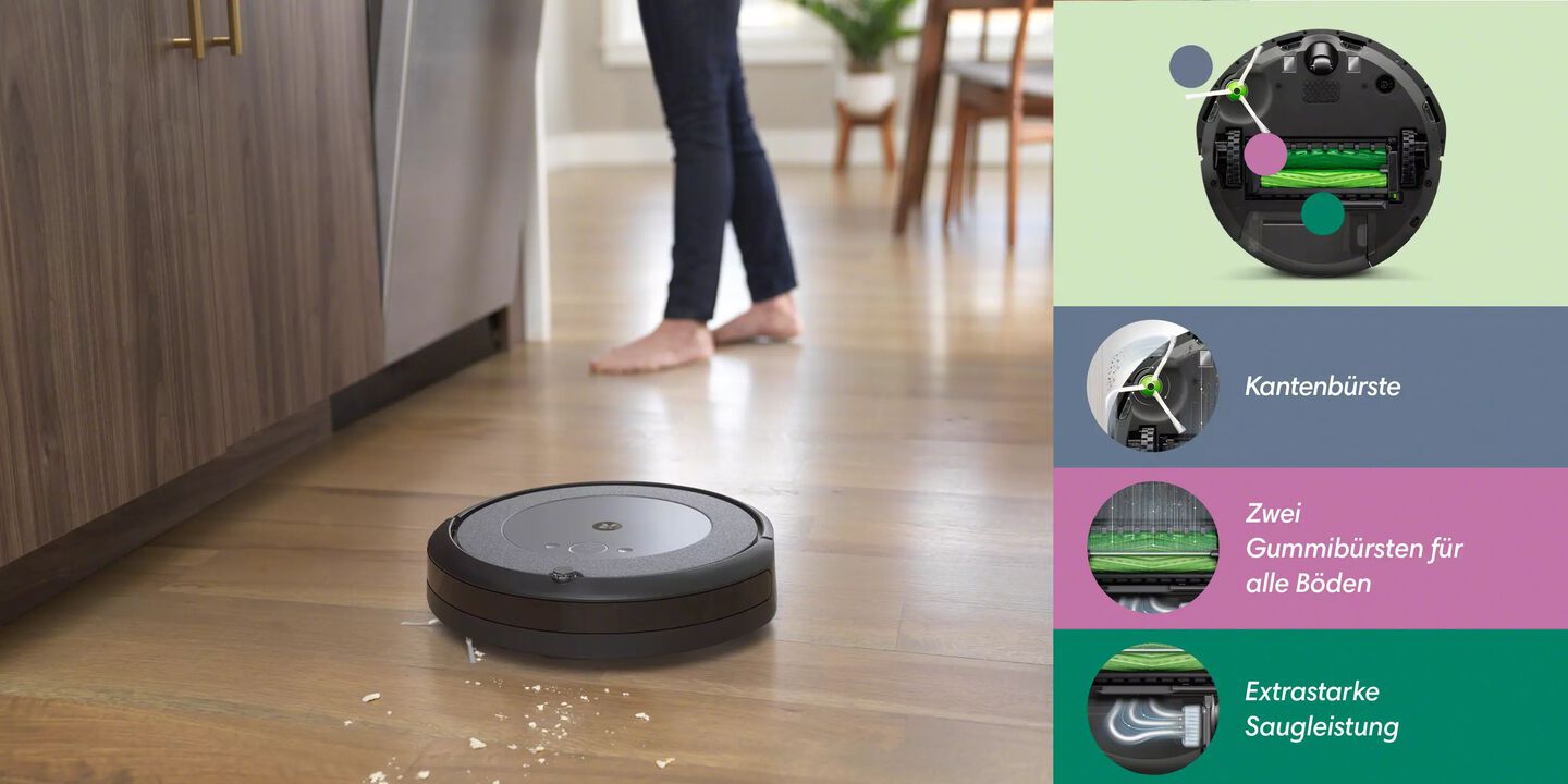Wenn es nicht von iRobot ist, ist es kein Roomba.